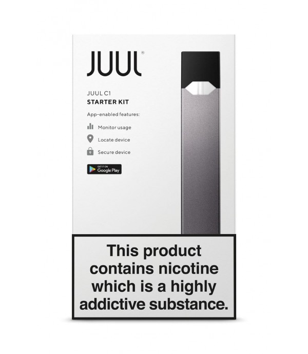 JUUL C1 Starter Kit