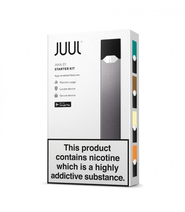 JUUL C1 Starter Kit