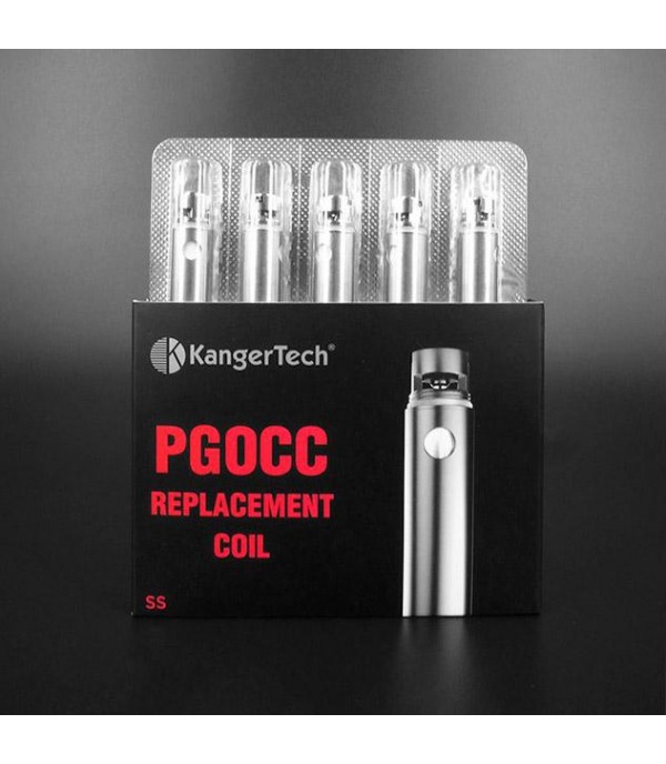 Kanger Pangu PGOCC Coils