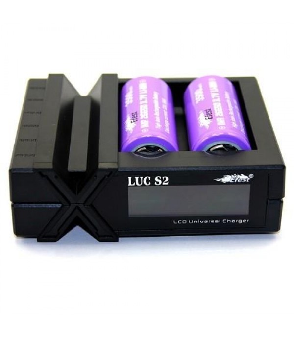 Efest LUC S2 E-Cigarette Charger