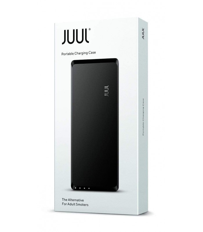 Ruim biologie Terminologie JUUL Portable Charging Case, Accessories & Vape Batteries