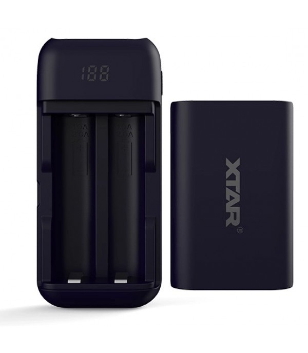 XTAR PB2 S USB Battery Charger