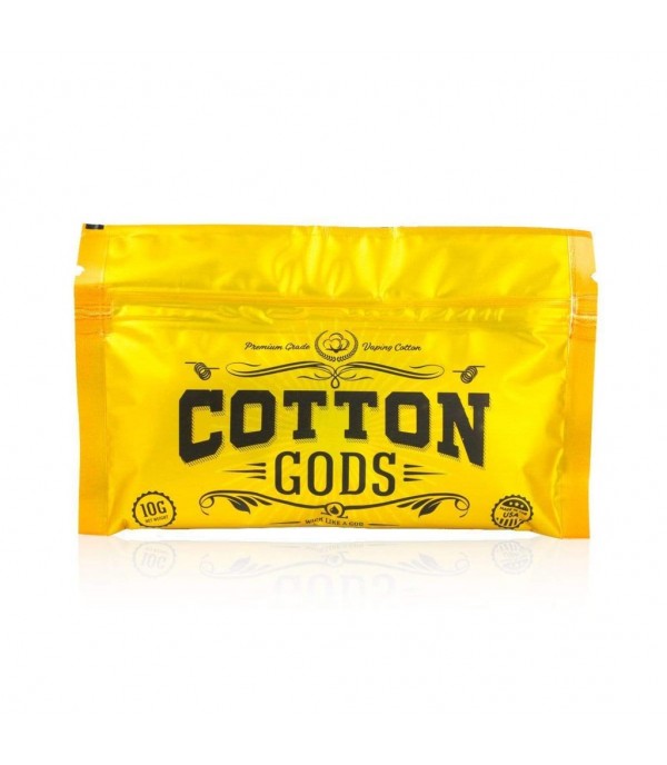 Cotton Gods - Premium Vaping Cotton Strips