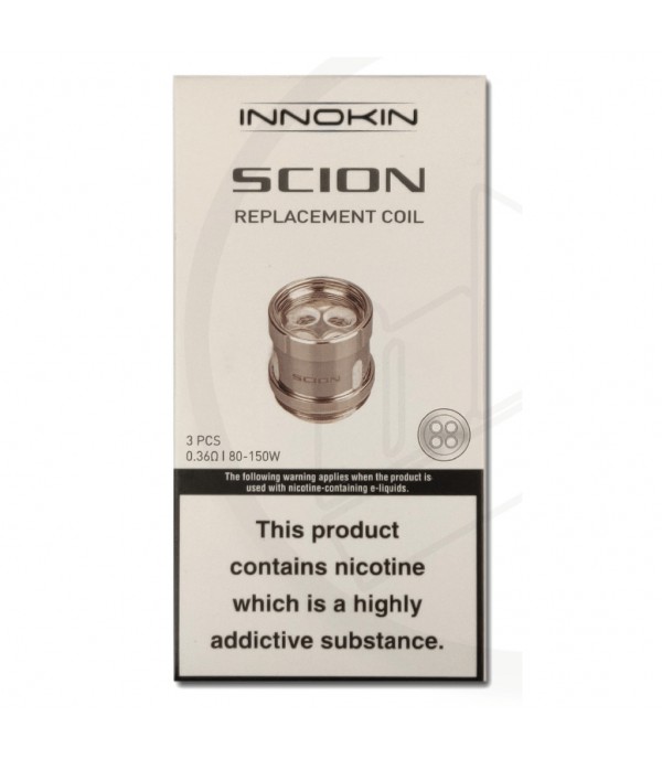 Innokin Scion Coils