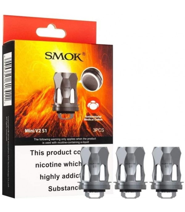 SMOK V2 S1 Coils