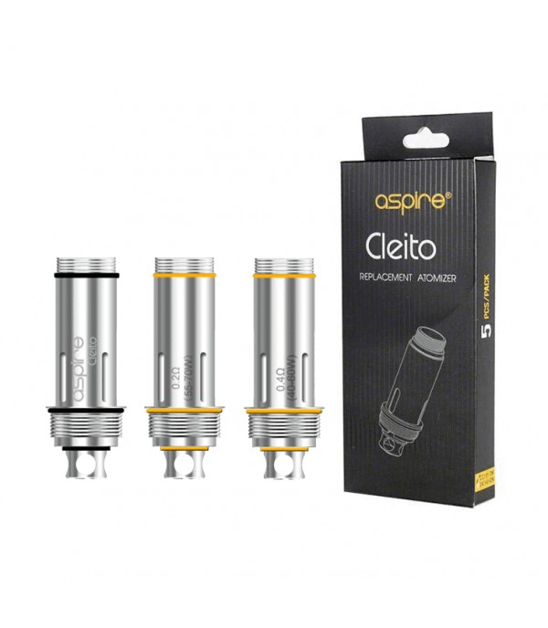 Aspire Cleito Coils