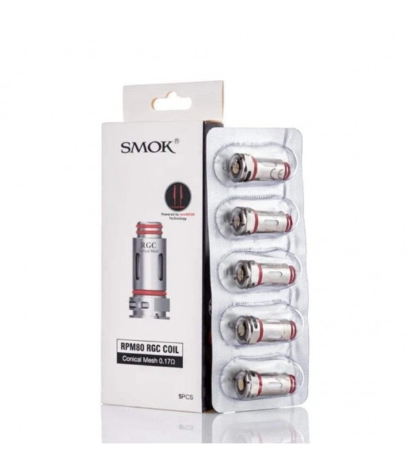 SMOK RGC Coils