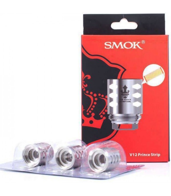 SMOK TFV12 Prince Strip Coils