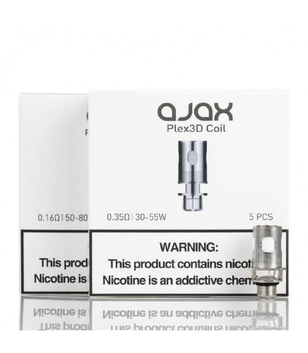 Innokin Ajax Plex 3D Coils