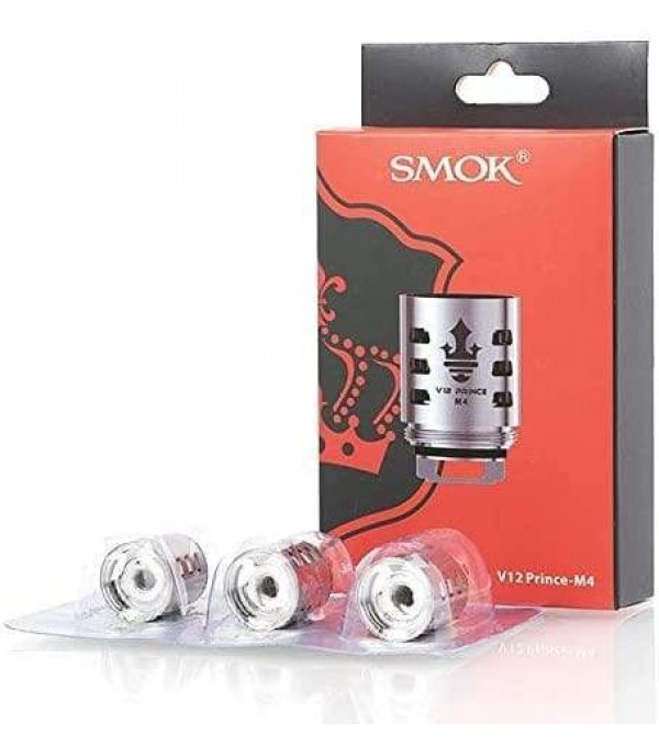 SMOK TFV12 Prince M4 Coils