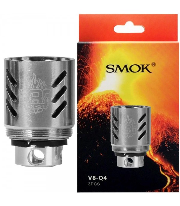 SMOK V8-Q4 Coil 3 pack