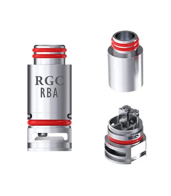 SMOK RGC RBA Rebuildable Coil Head