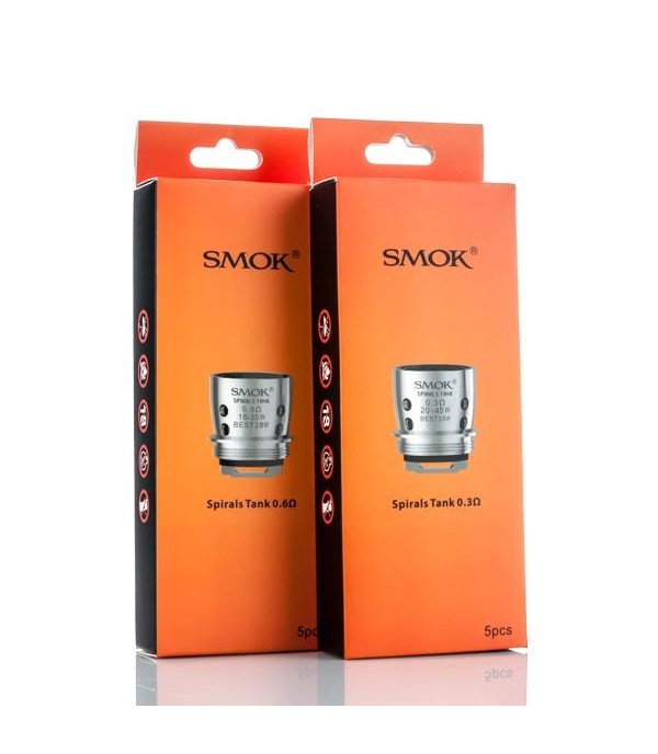 SMOK Spiral Coils