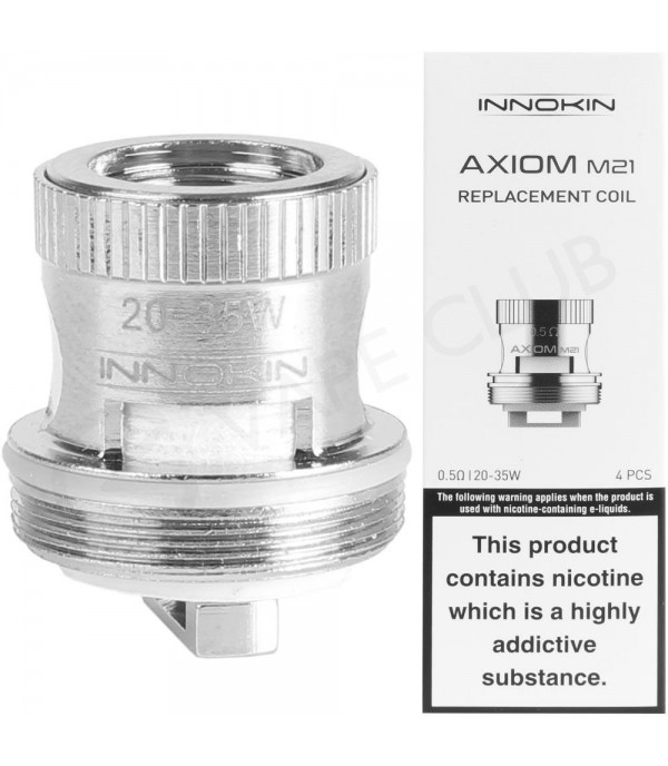 Innokin Axiom M21 Coils