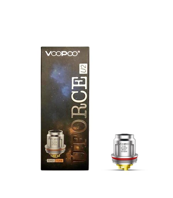 VooPoo UFORCE U2 Coils