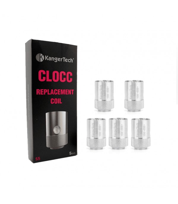 Kanger CLOCC 1.5Ω Coils