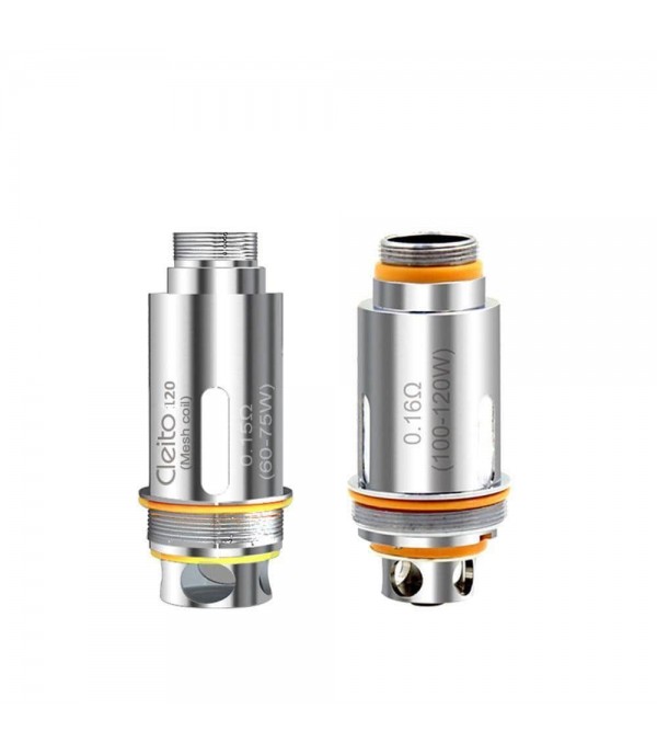 Aspire Cleito 120 Mesh Coils