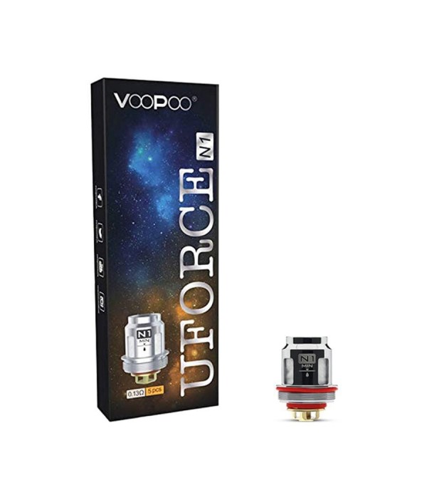 VooPoo UFORCE N1 Coils