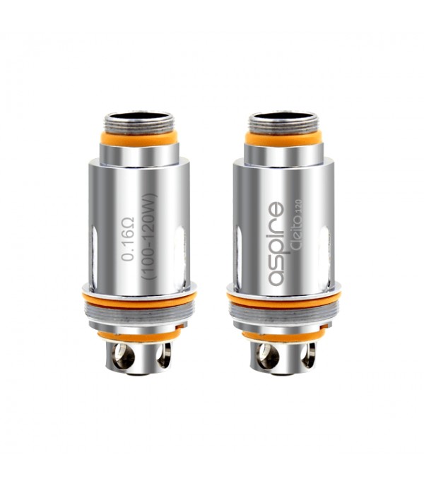 Aspire Cleito 120 Coils