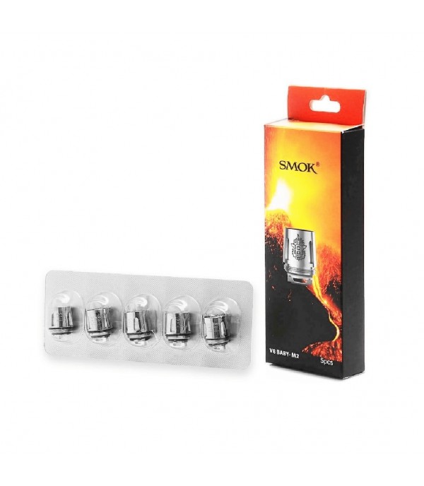 SMOK V8 Baby-M2 Coils