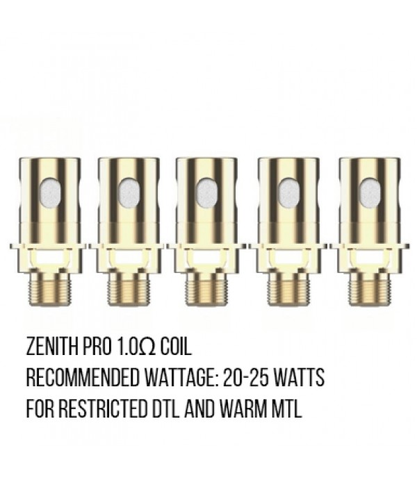 Innokin Zenith / Zlide Coils