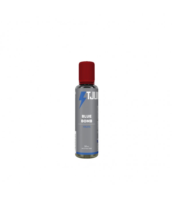 T-Juice -Blue Bomb 50ml E-Liquid
