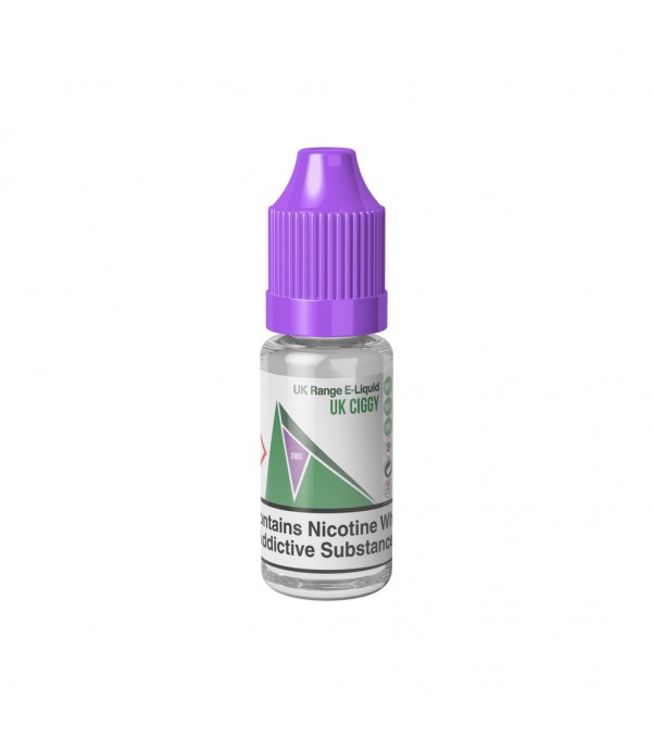 UK Range - UK Ciggy E-Liquid (10ml)