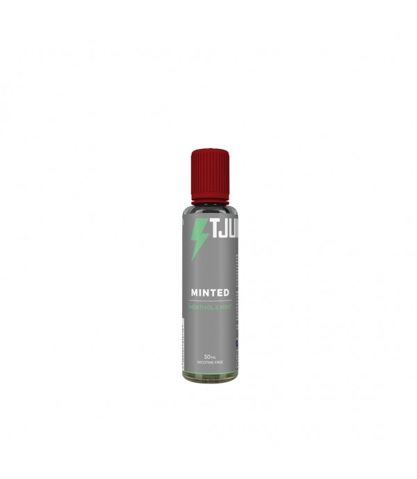 T-Juice -Minted 50ml E-Liquid