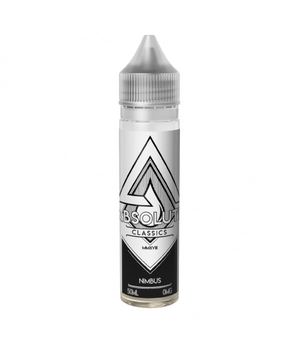 Absolute Classics White - Nimbus Shortfill E-liquid (50ml)