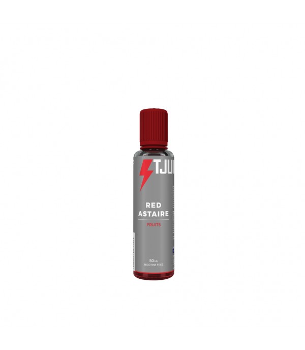 T-Juice -Red Astaire 50ml E-Liquid