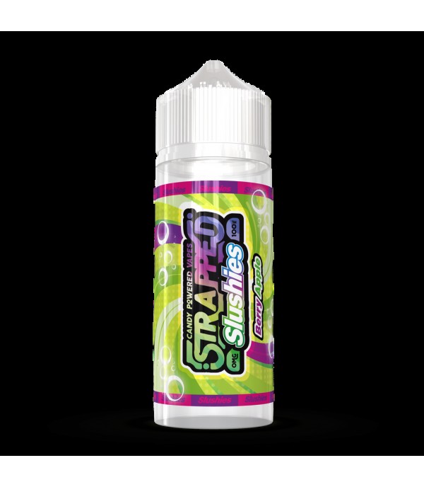 Strapped Slushie - Berry Apple Shortfill E-Liquid (100ml)