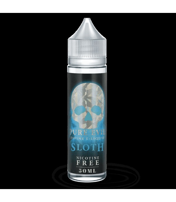 Pure Evil - Sloth Shortfill E-liquid (50ml)