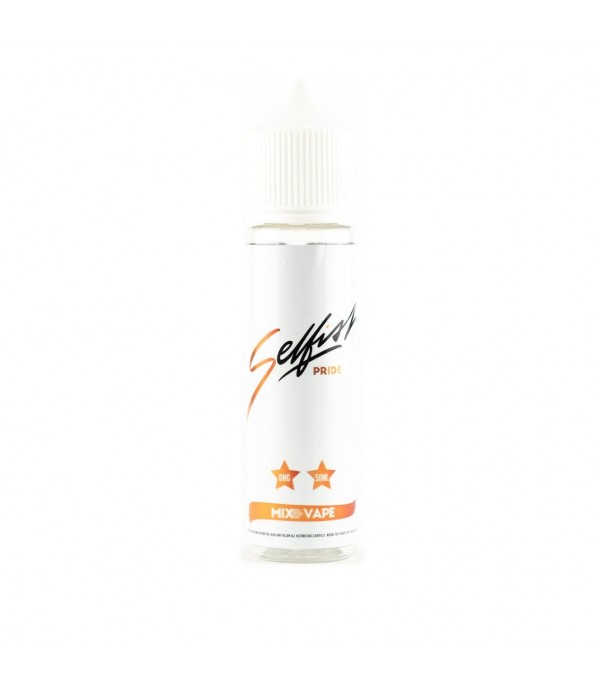 Selfish - Pride Shortfill E-Liquid (50ml)