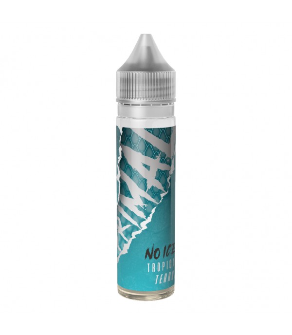 Primal No Ice - Tropical Terror Shortfill E-Liquid (50ml)