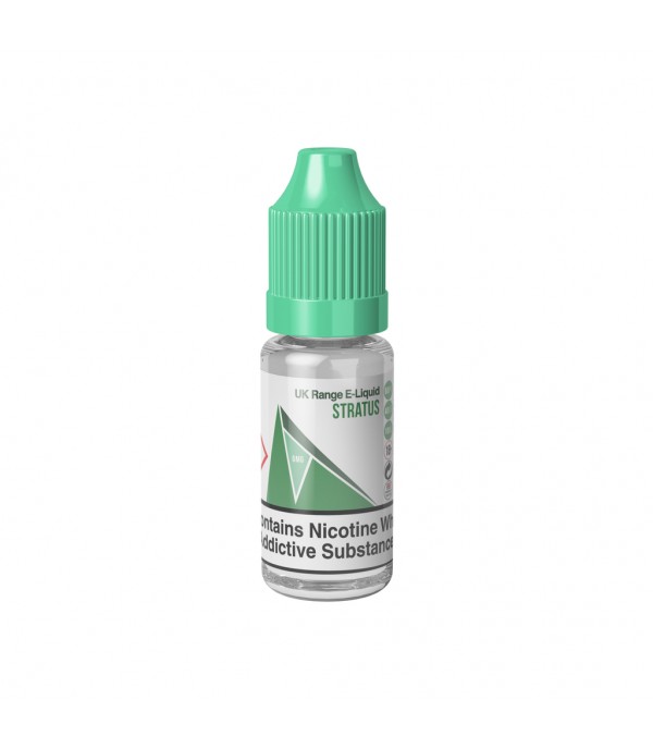 UK Range - Stratus E-Liquid (10ml)