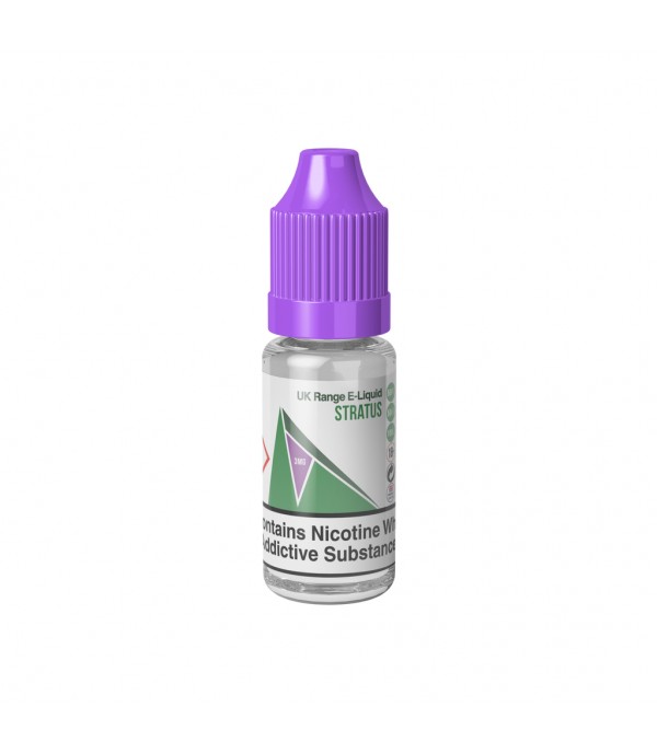 UK Range - Stratus E-Liquid (10ml)