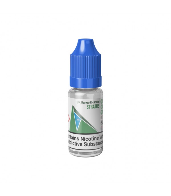 UK Range - Stratus E-Liquid (10ml)