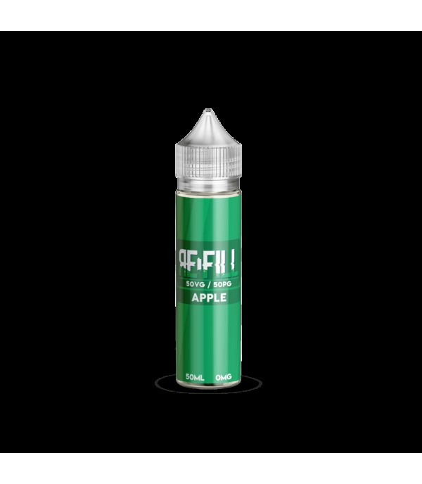 Re-fill - Apple Shortfill E-liquid (50ml)