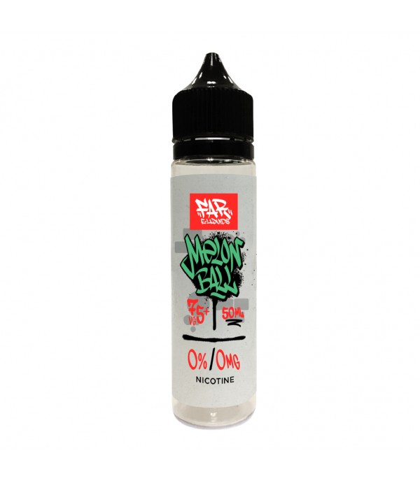 FAR E-Liquids - Melon Ball - 50ml Shortfill