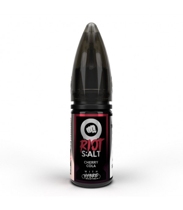 Riot S:ALT - Cherry Cola 10ml Nic Salt E-Liquid