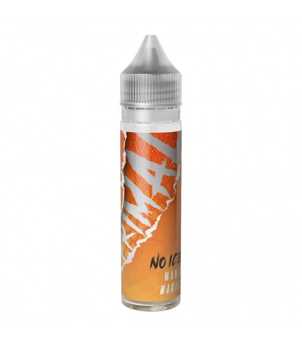 Primal No Ice - Mango Maniac Shortfill E-Liquid (50ml)