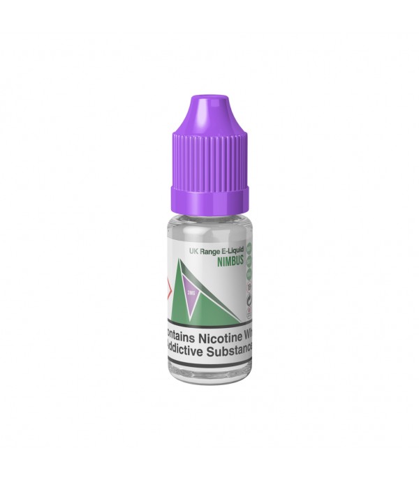 UK Range - Nimbus E-Liquid (10ml)