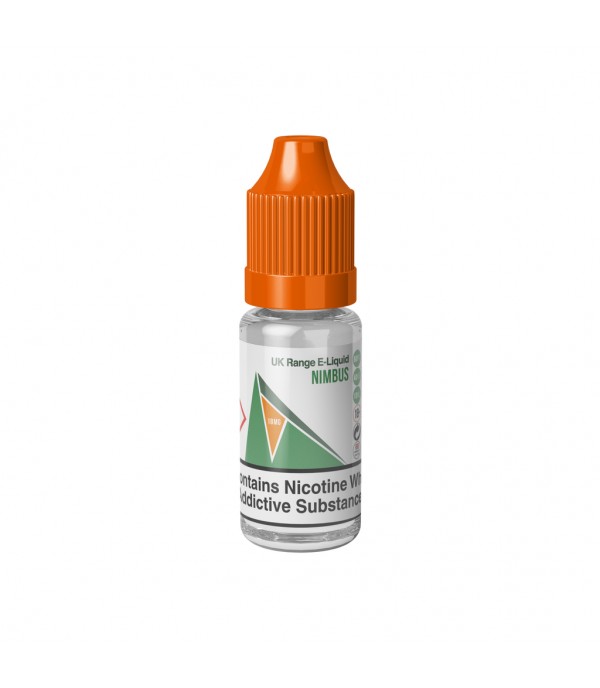 UK Range - Nimbus E-Liquid (10ml)