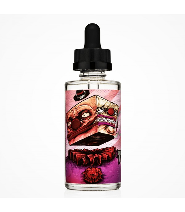 Clown - Twisty Shortfill E-Liquid (50ml)