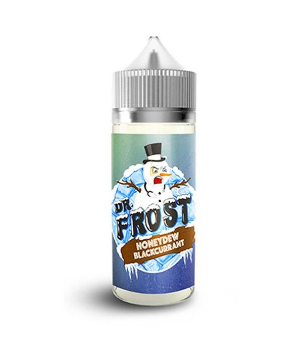 Dr. Frost - Honeydew & Blackcurrant Shortfill E-Liquid (100ml 0mg)