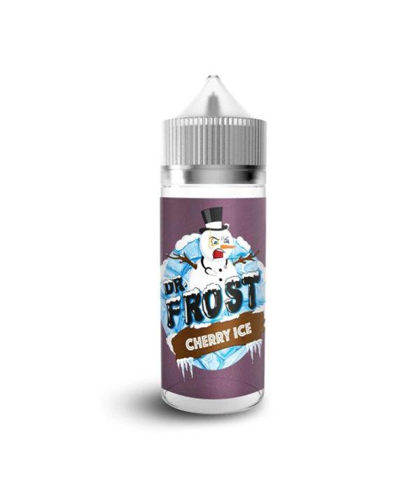 Dr. Frost - Cherry Ice Shortfill E-Liquid (100ml 0mg)