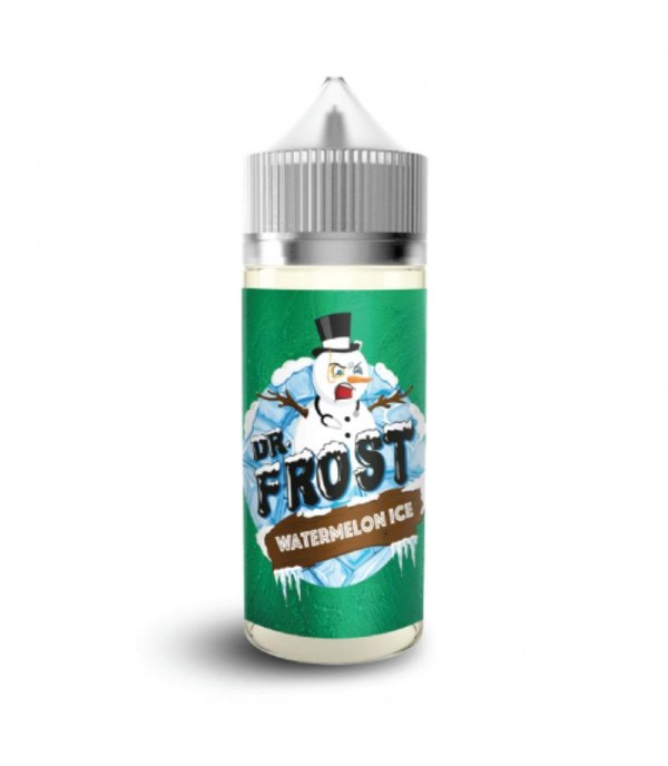 Dr. Frost - Watermelon Ice Shortfill E-Liquid (100ml 0mg)
