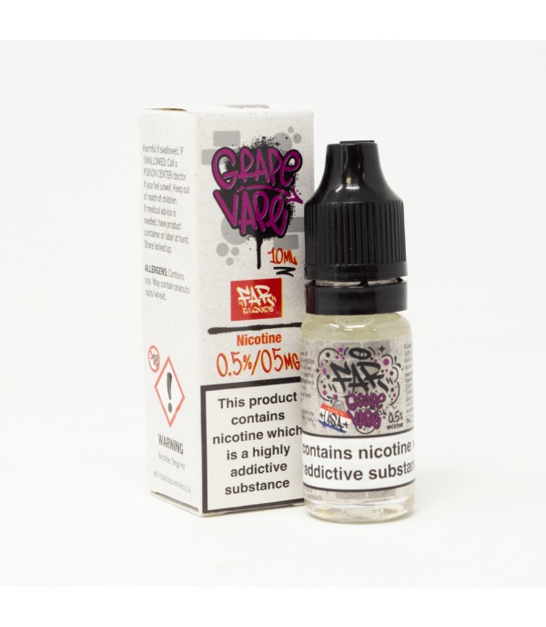 Element NS5 E-Liquids - Grape Vape - 10ml