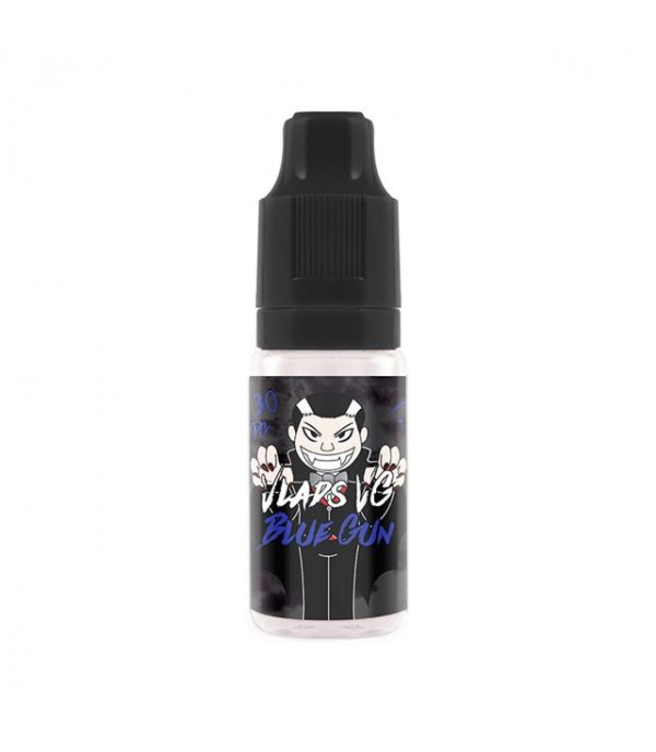 Vlad's VG - Blue Gun Premium E-Liquid (10ml)