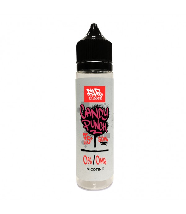 FAR E-Liquids - Candy Punch - 50ml Shortfill